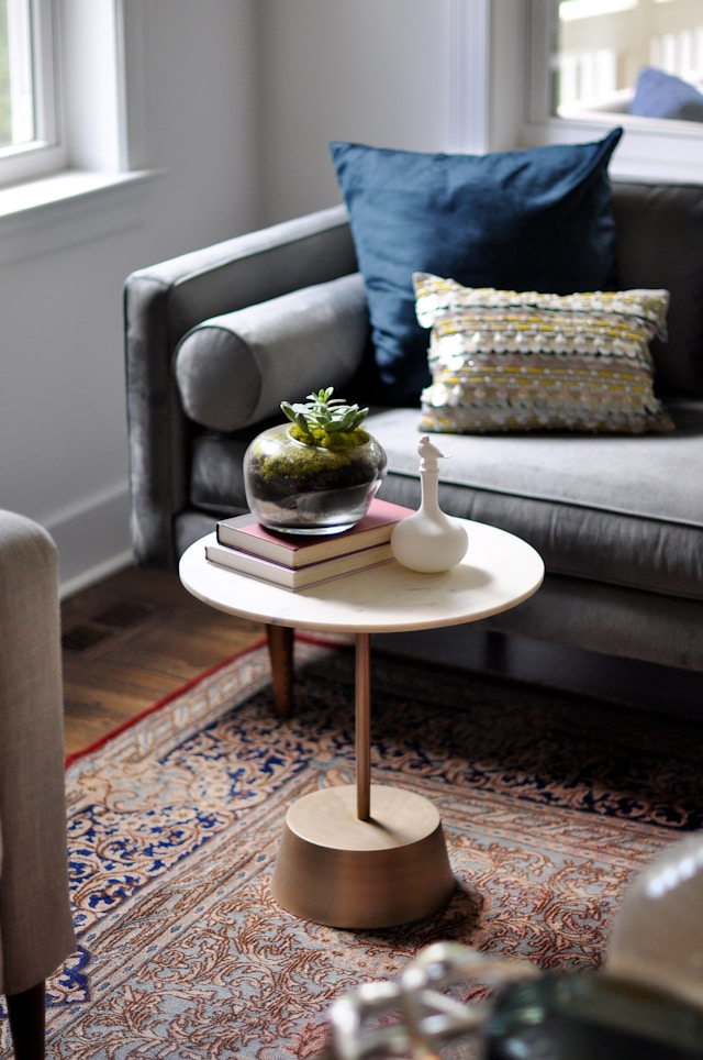 Rustic Coffee Table
