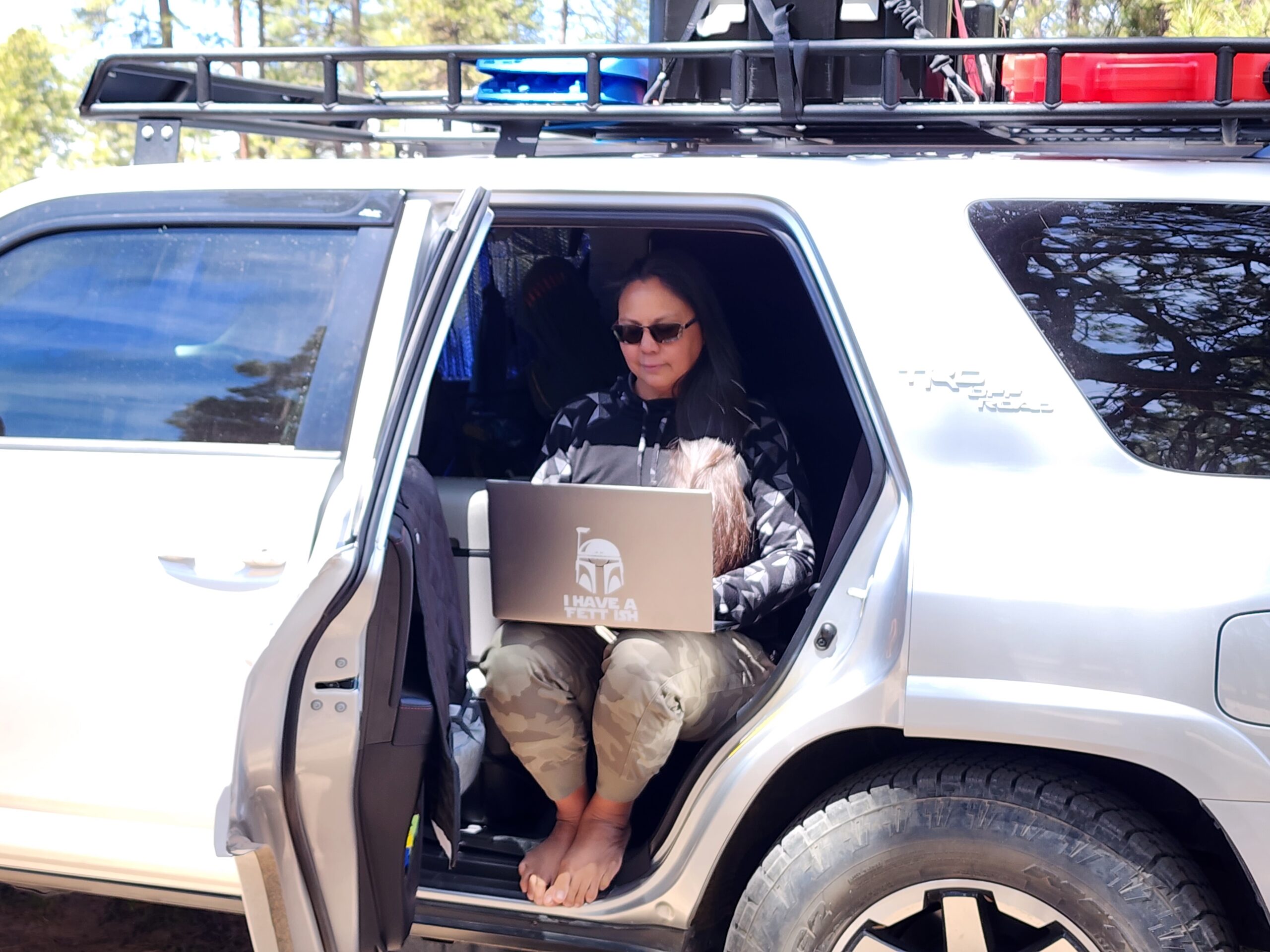 Virtual Assistant Work From the Road