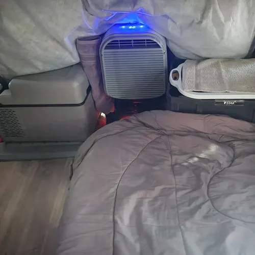 Portable AC Stress Test Results
