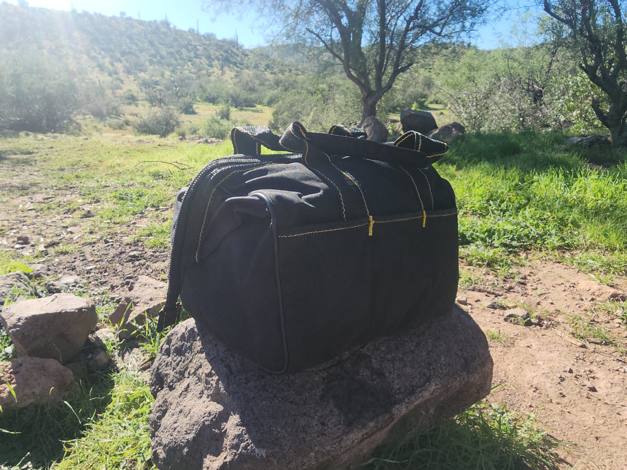 A Car Camping Setup Should Not Require Constant Unpacking