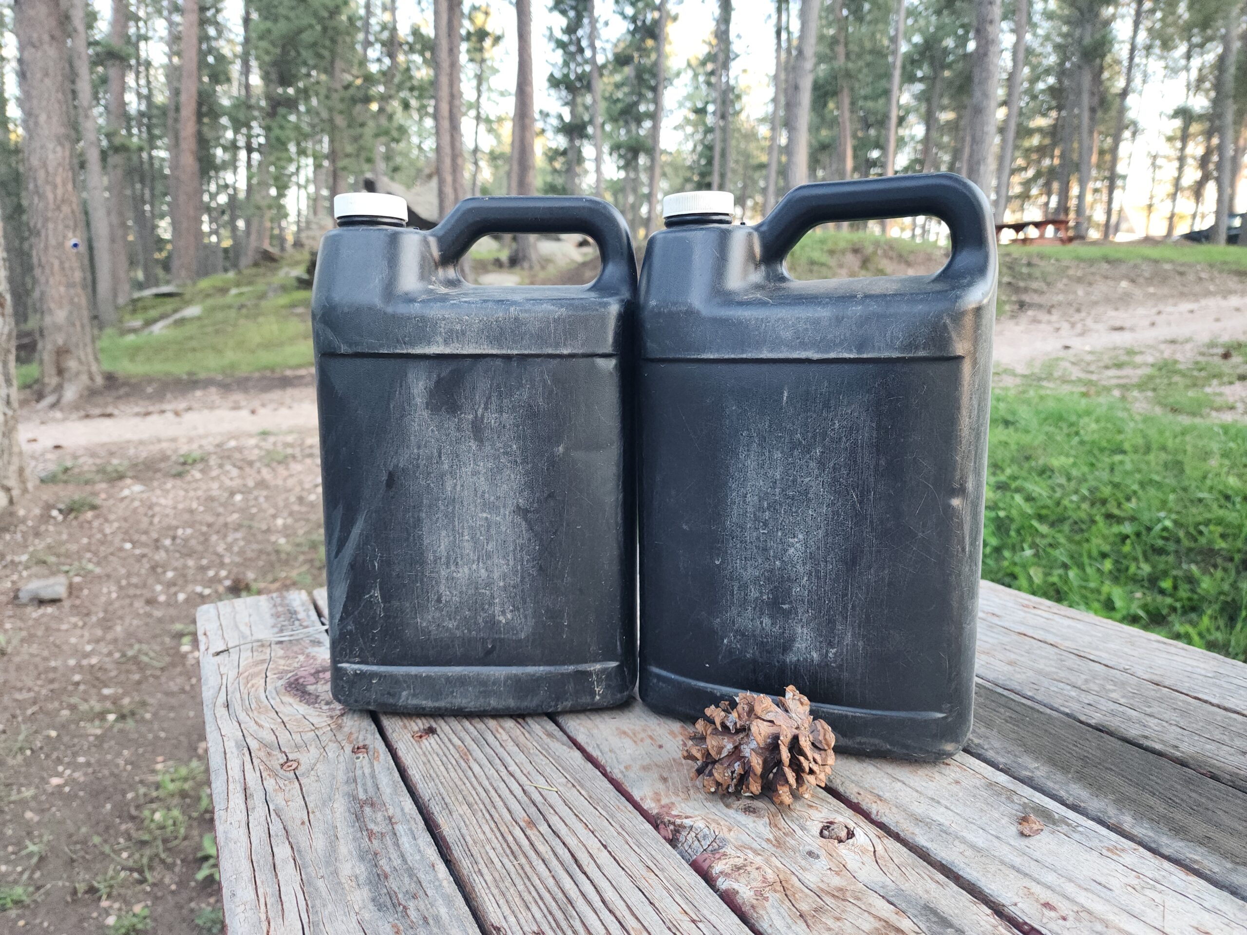 Essential Tips for Water Planning in Car Camping