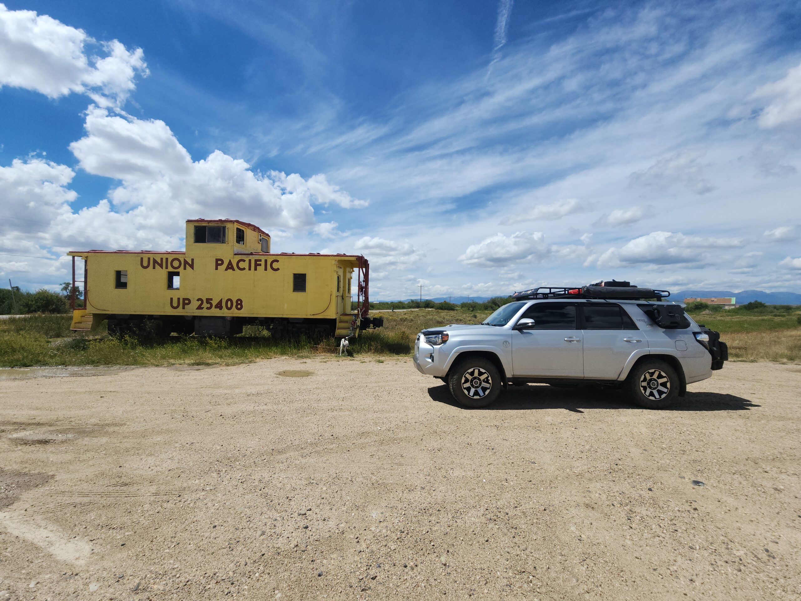 Walden’s Caboose: A Symbol of Rail Heritage