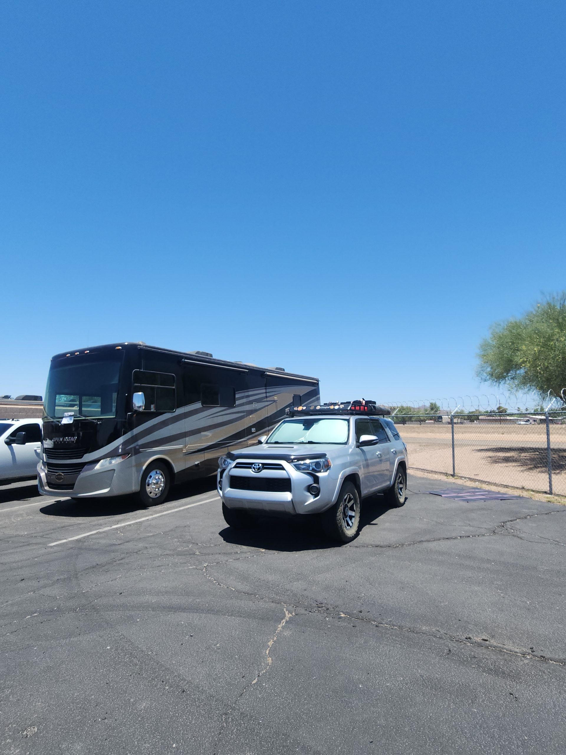 Staying Safer While Car Camping in the City