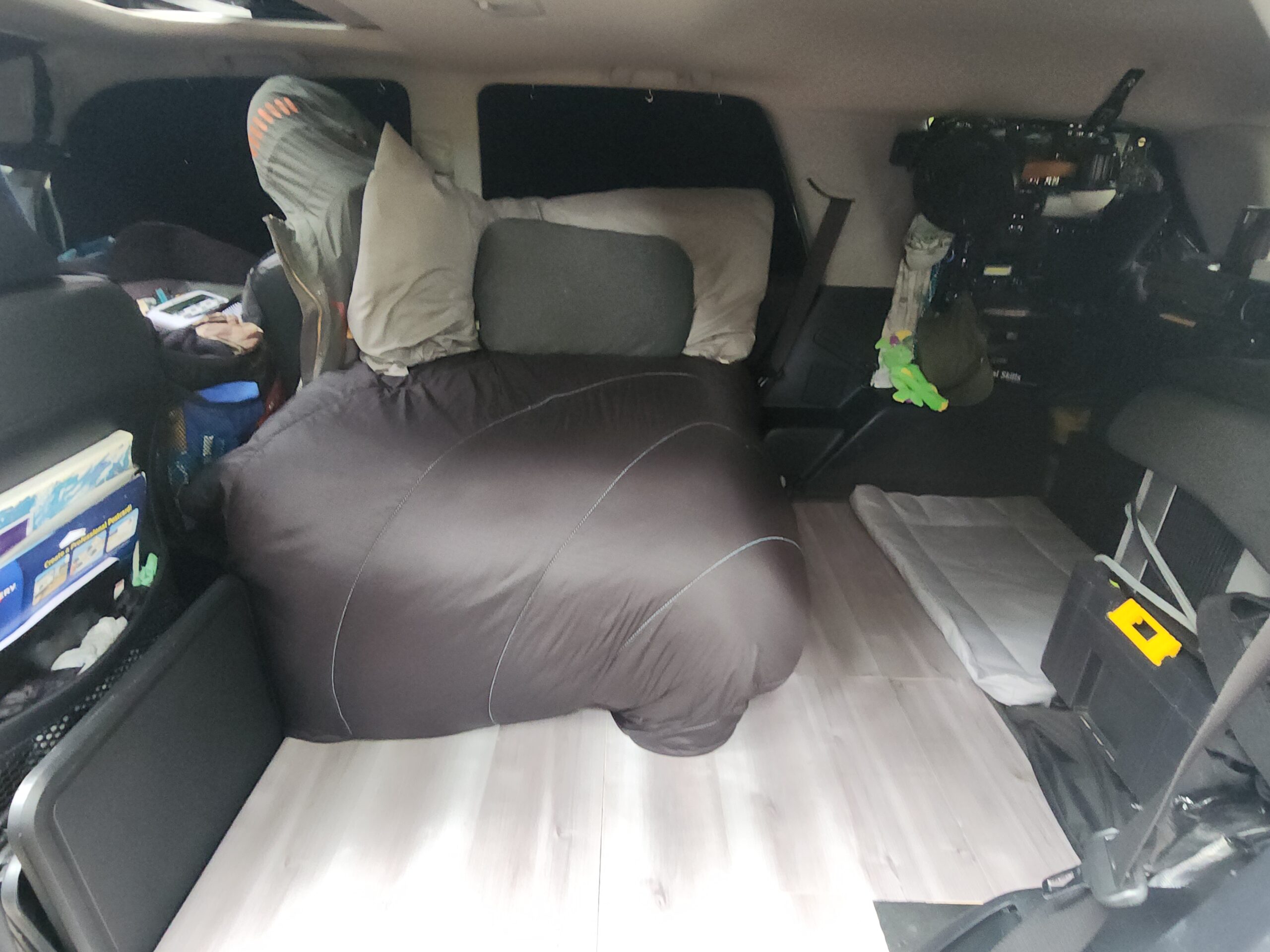A Bigger Life Built Inside Less Than 27 Square Feet