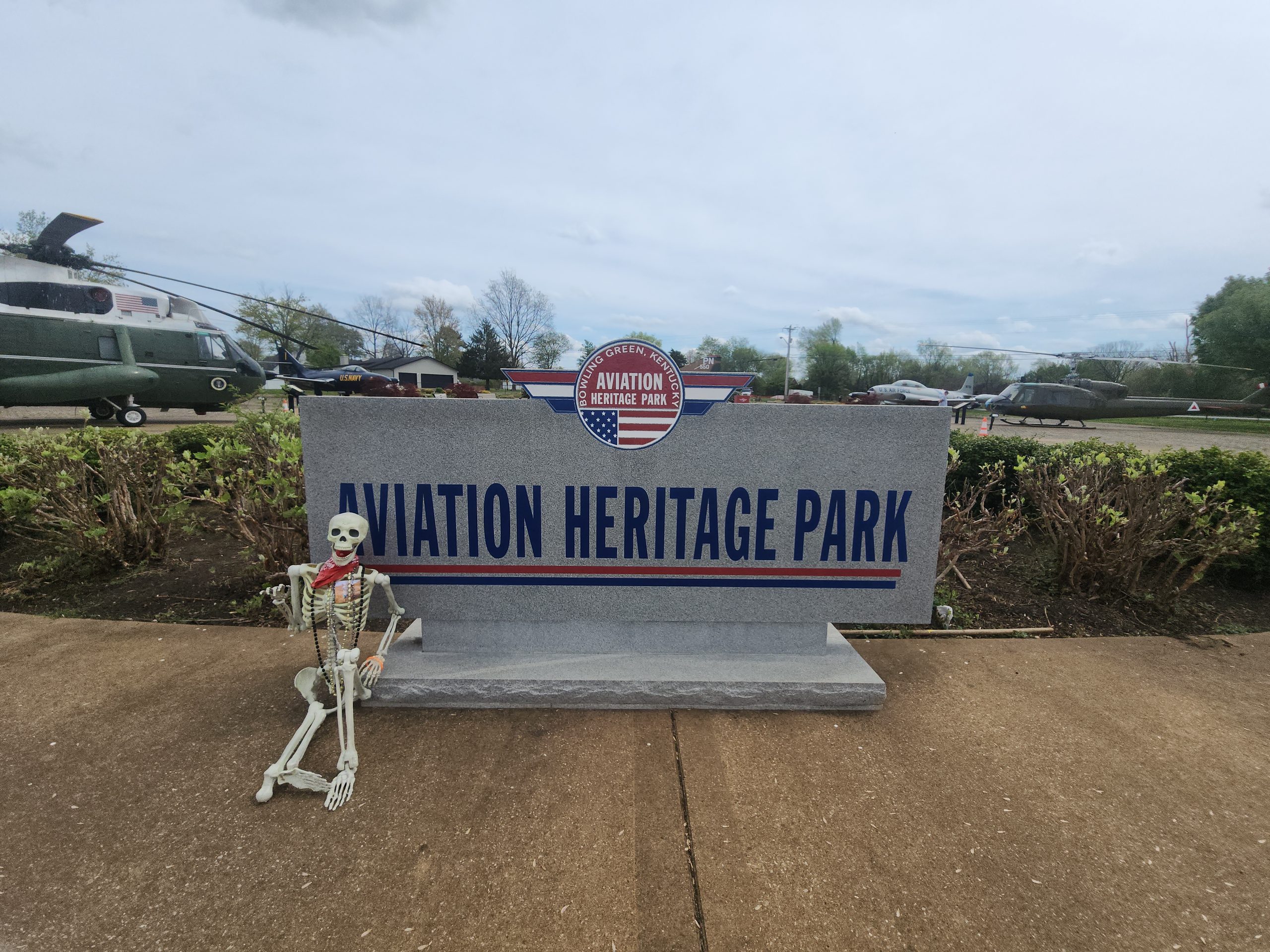 Aviation Heritage Park: A Free Stop in Kentucky