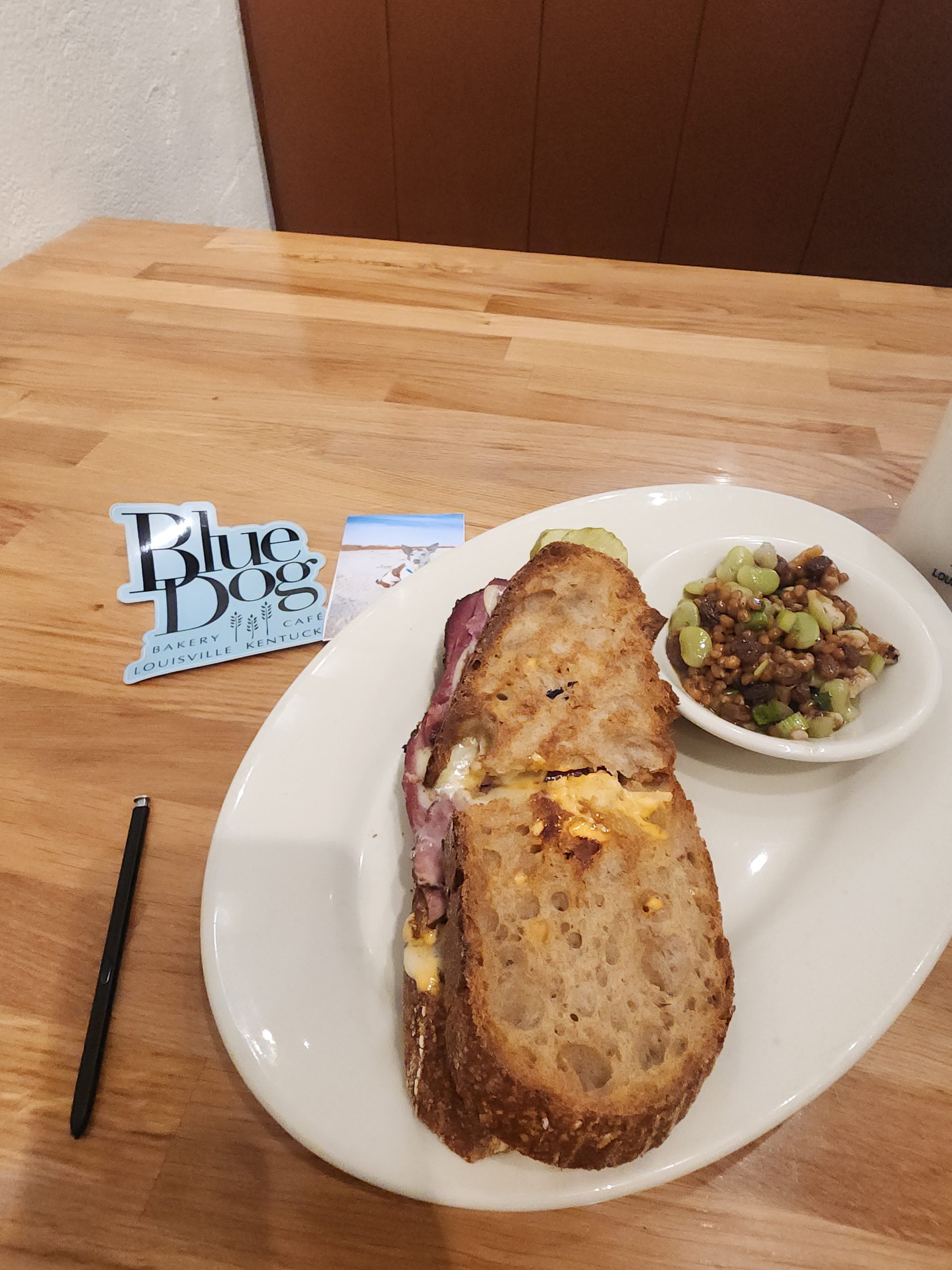 Blue Dog Bakery and Cafe in Louisville, Kentucky