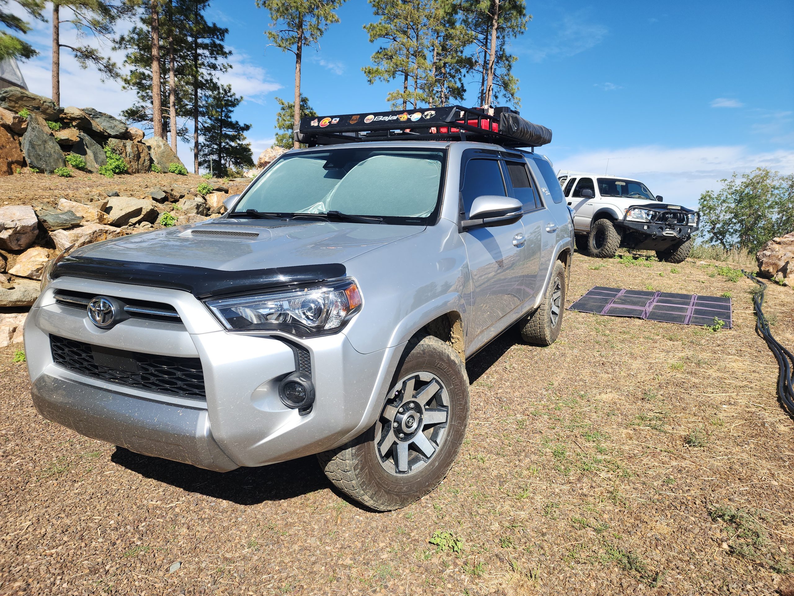 My Real Experience With Solar Power for Car Camping