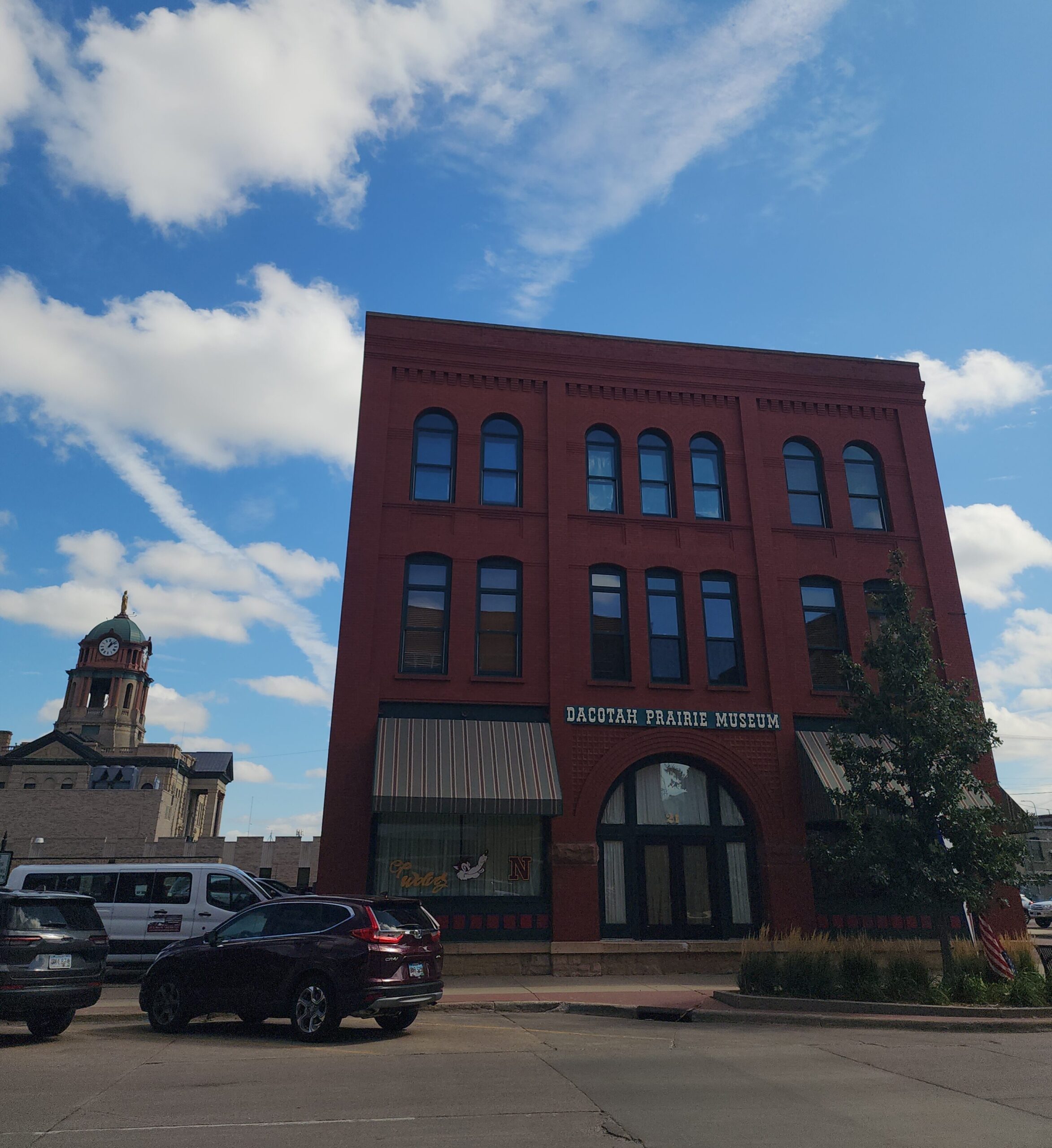 A Fascinating Journey Through History at the Dacotah Museum