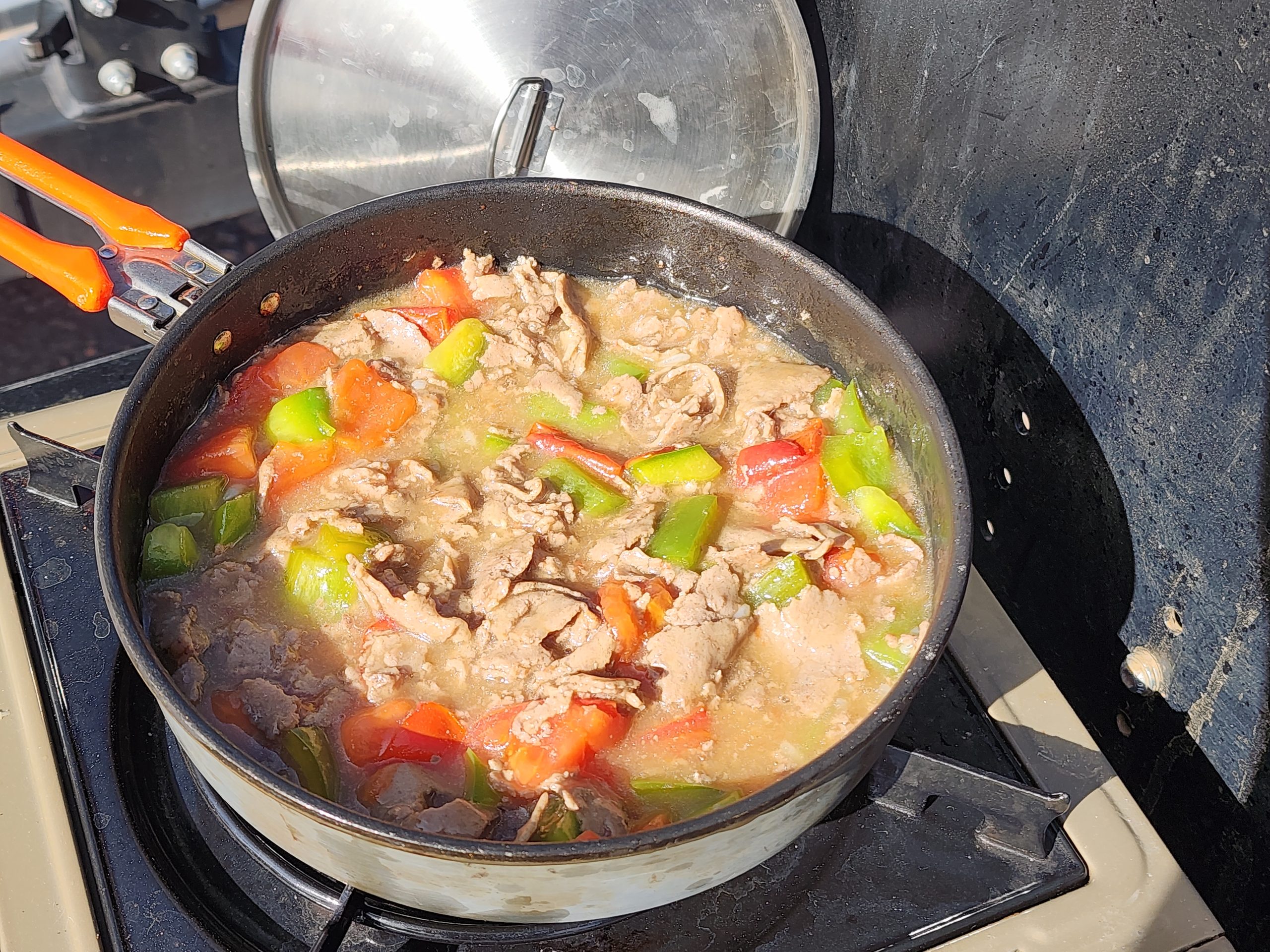 The Real Challenges of Food While Car Camping
