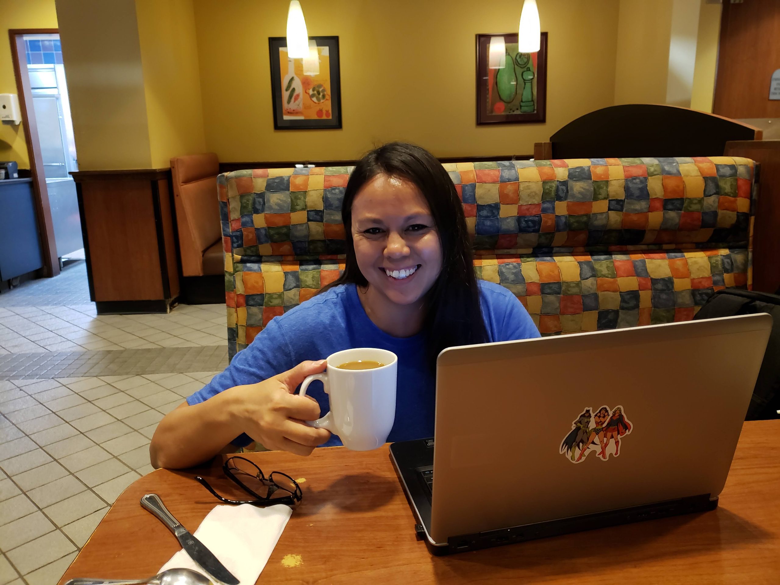 Freelance Work While Traveling