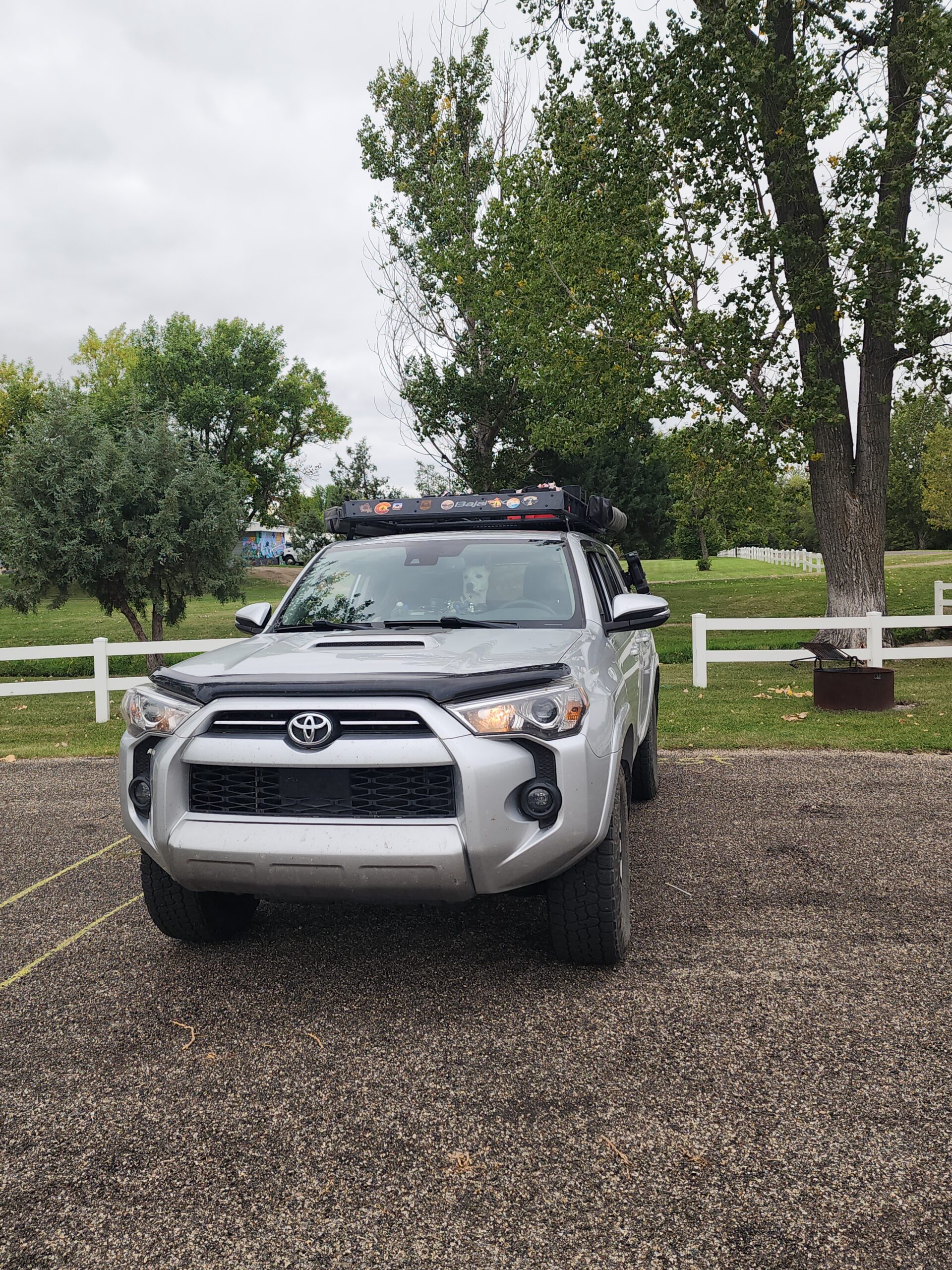 This Overnight Stop Made the Miles Feel Easier