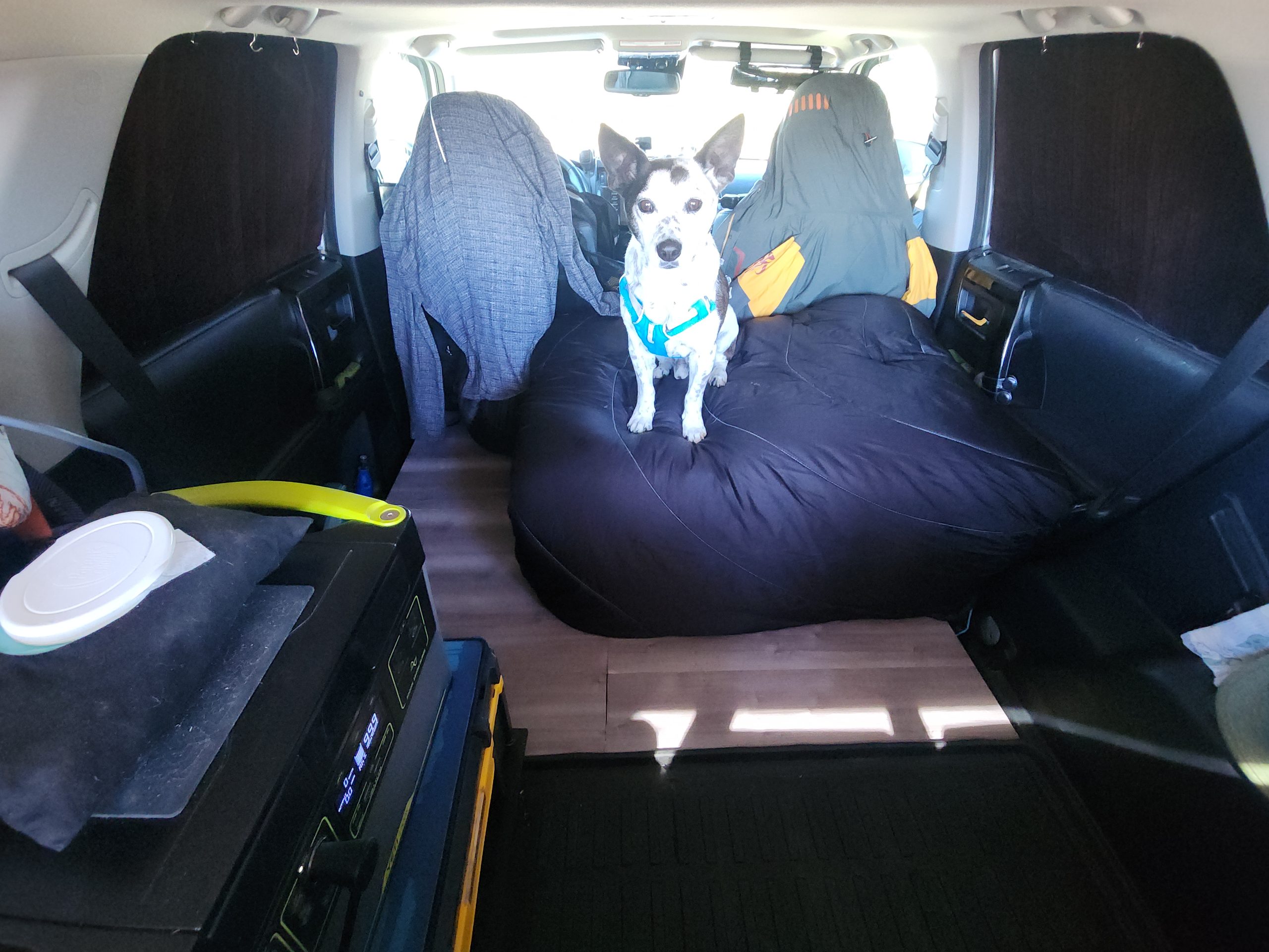 Riven Needed More Room, So I Rebuilt Our 4Runner