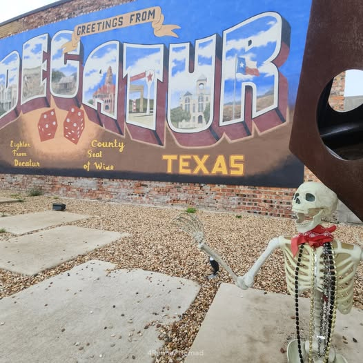 Roy’s Texas Side Quest Took a Bad Turn in Decatur