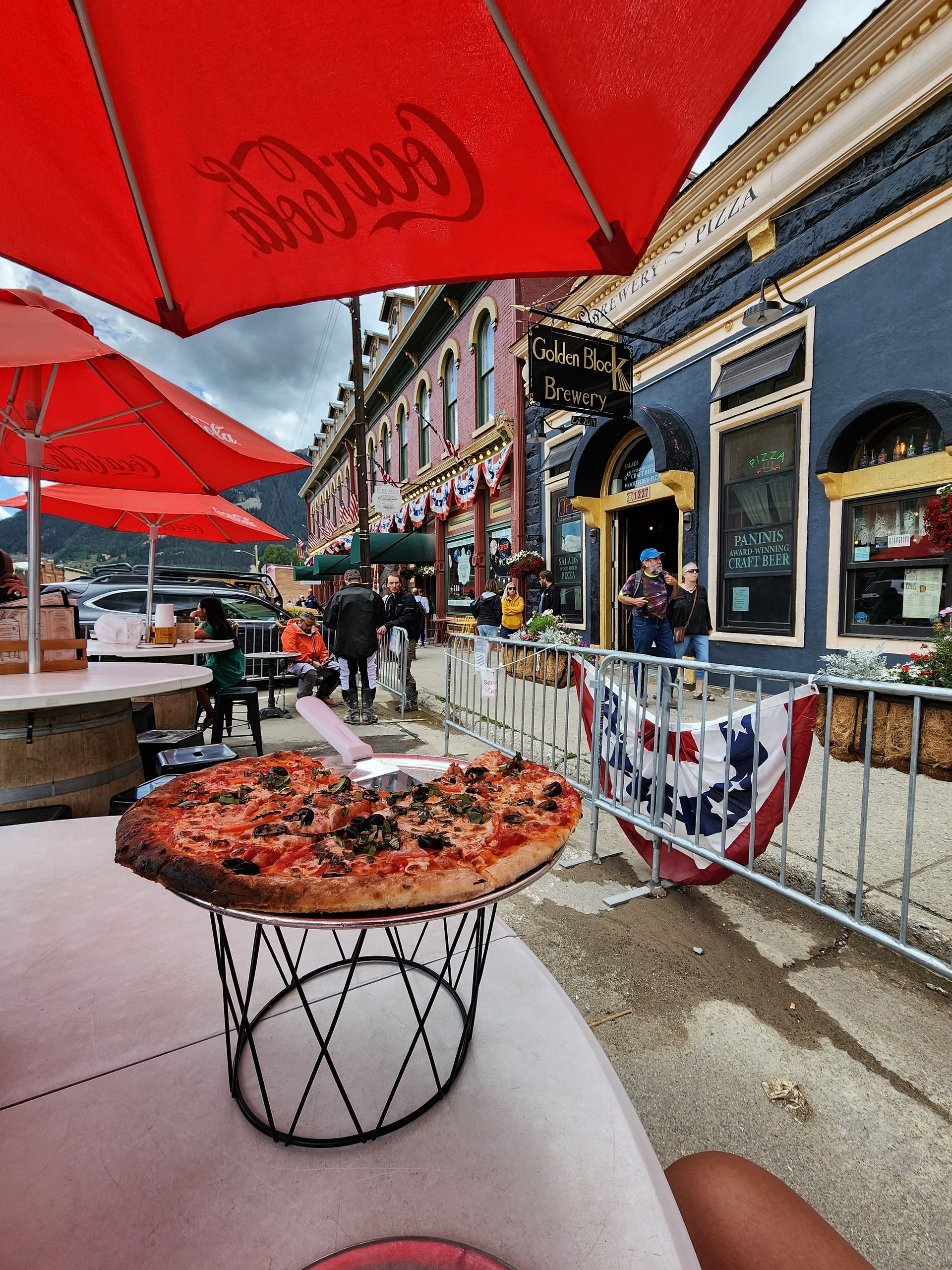 Road Trip Pizza: A Crave Worthy Find in Silverton, Colorado