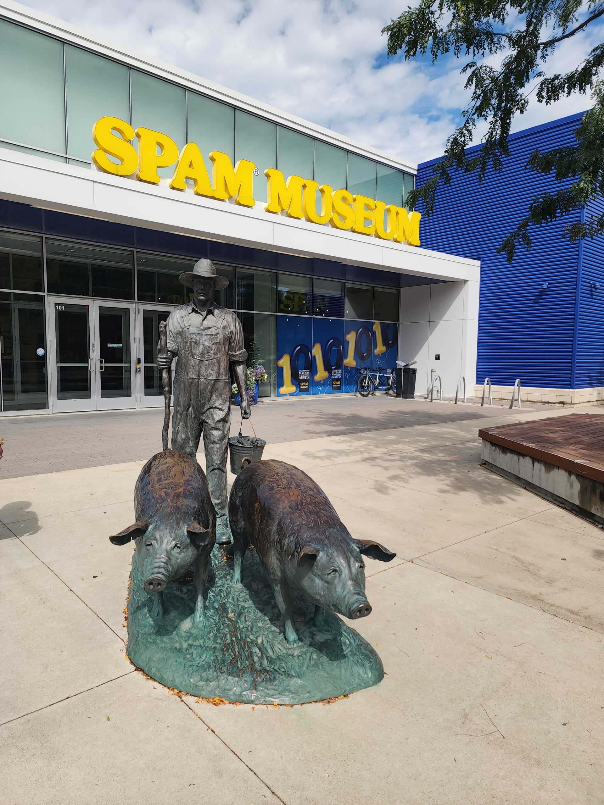 The SPAM Museum Is Delightfully All Over the Place