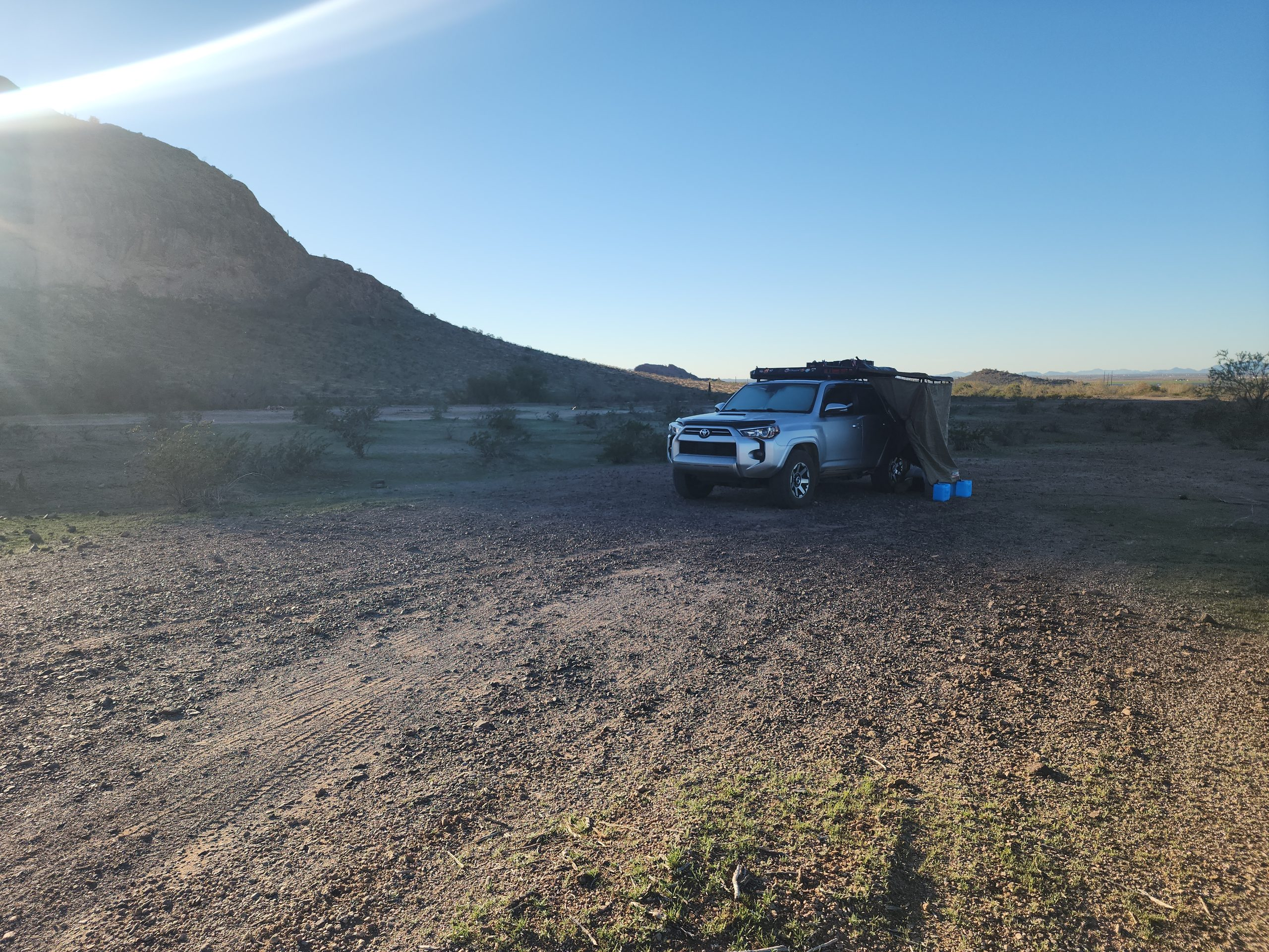 How to Make Your Car or Camper Off-Grid Ready