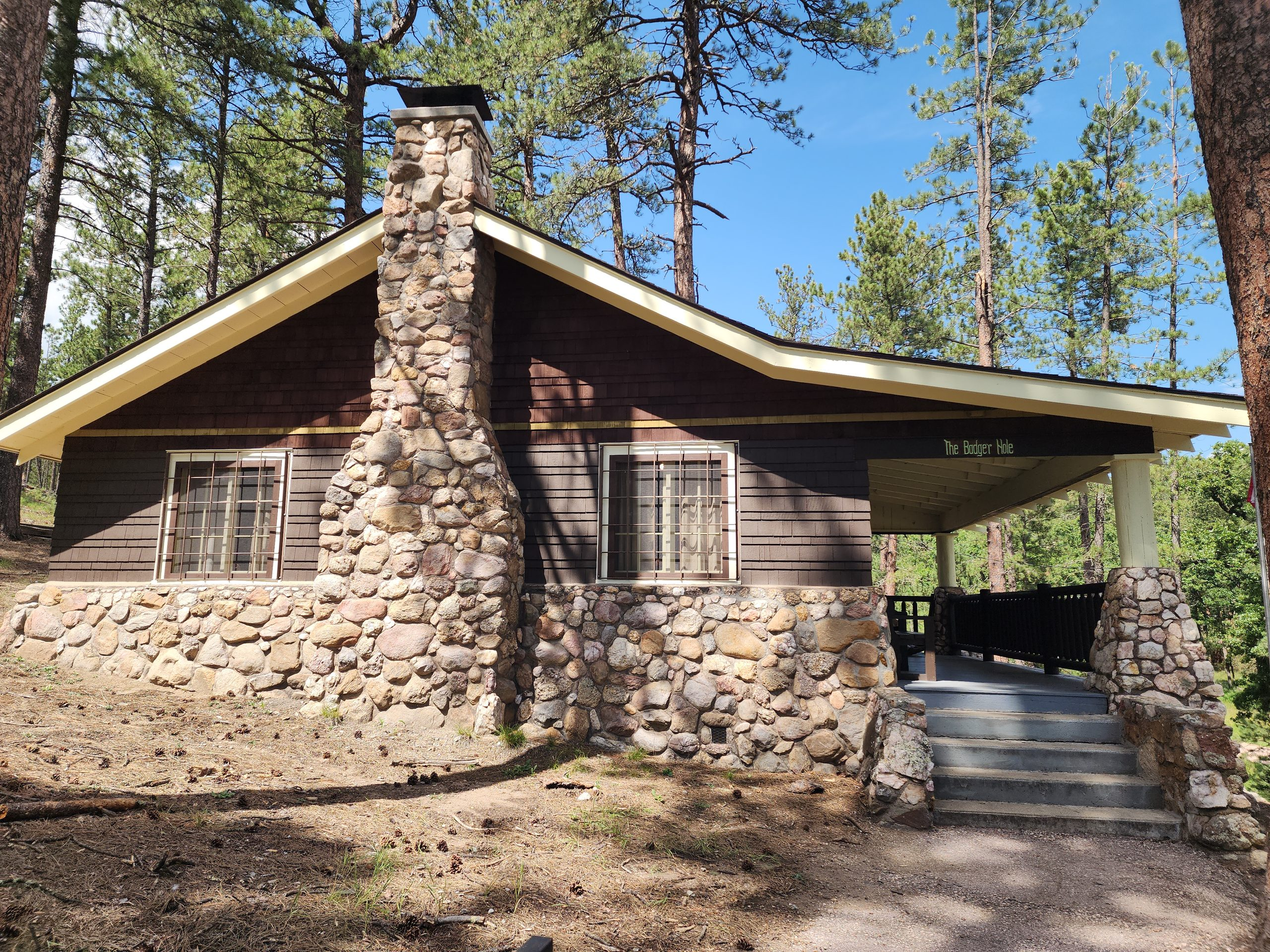 The Home of the Poet Behind “A Cowboy’s Prayer”
