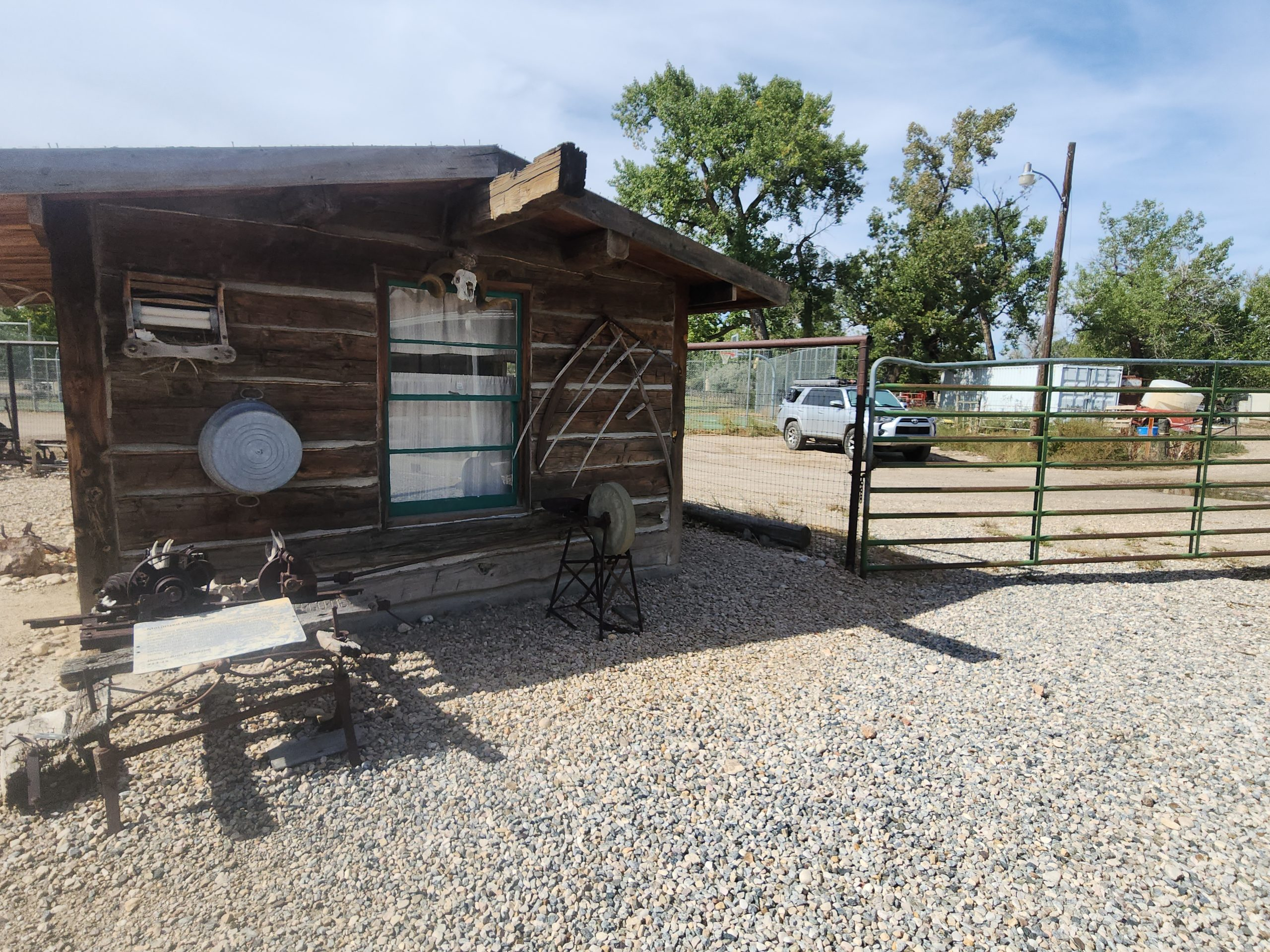 Hoofprints of the Past Museum: Wyoming’s Grit & Guts